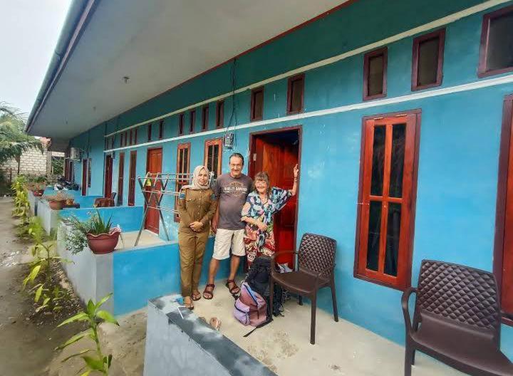 Raja Ampat Sandy Guest House Saonek エクステリア 写真