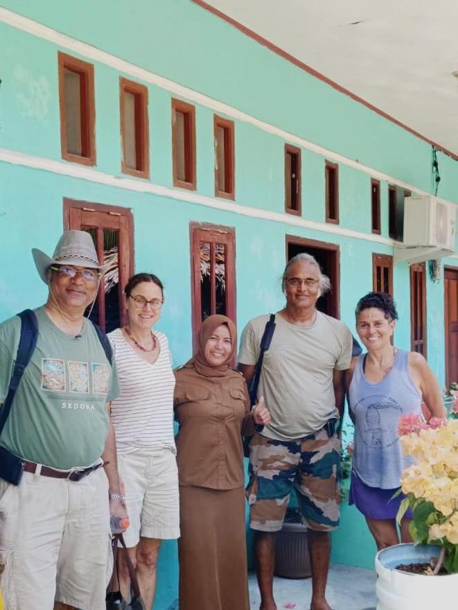 Raja Ampat Sandy Guest House Saonek エクステリア 写真