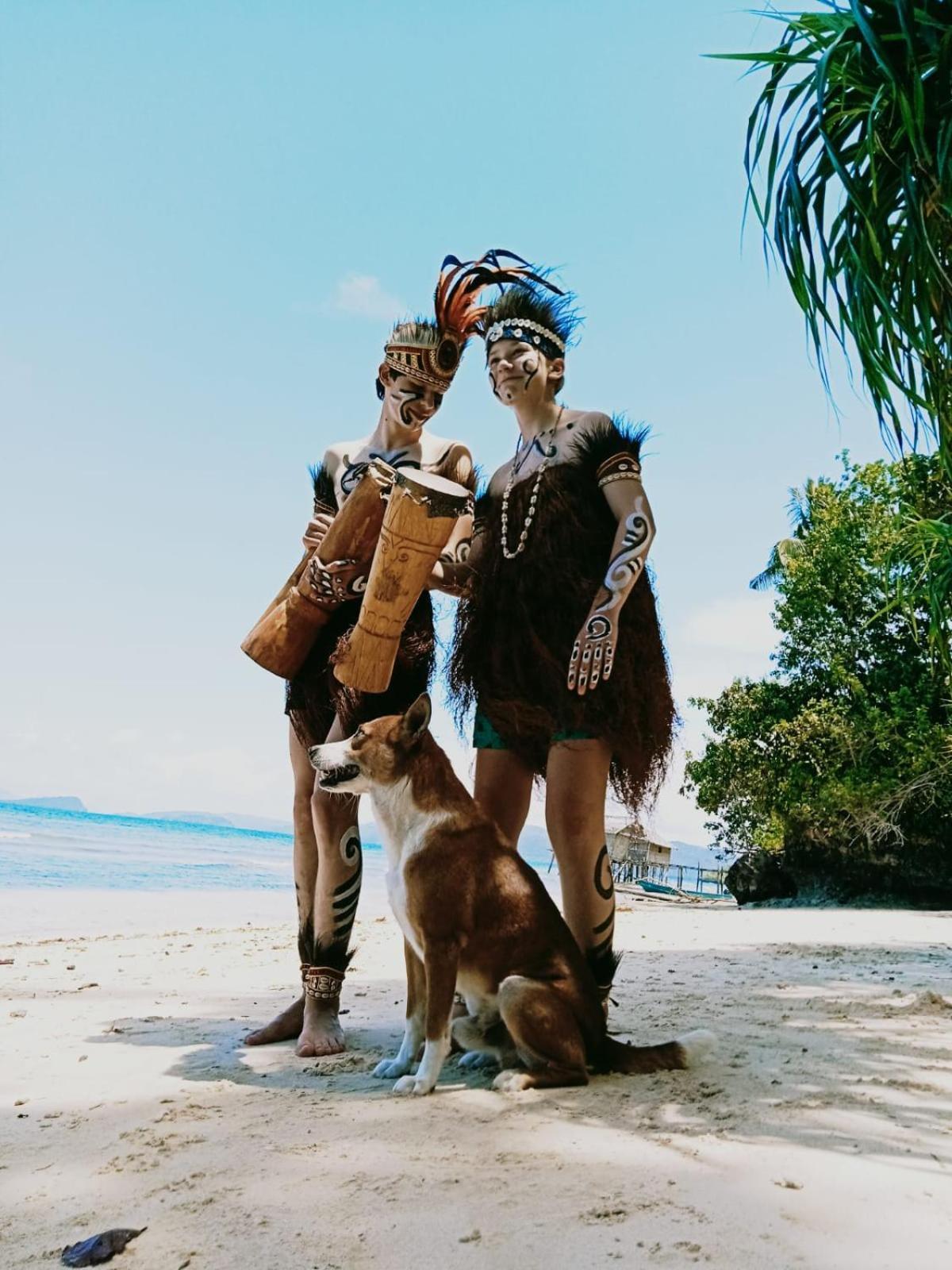 Raja Ampat Sandy Guest House Saonek エクステリア 写真