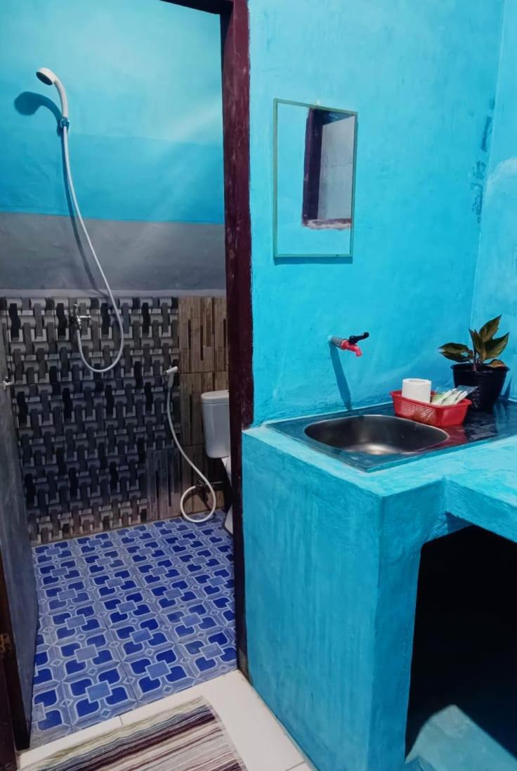 Raja Ampat Sandy Guest House Saonek 部屋 写真