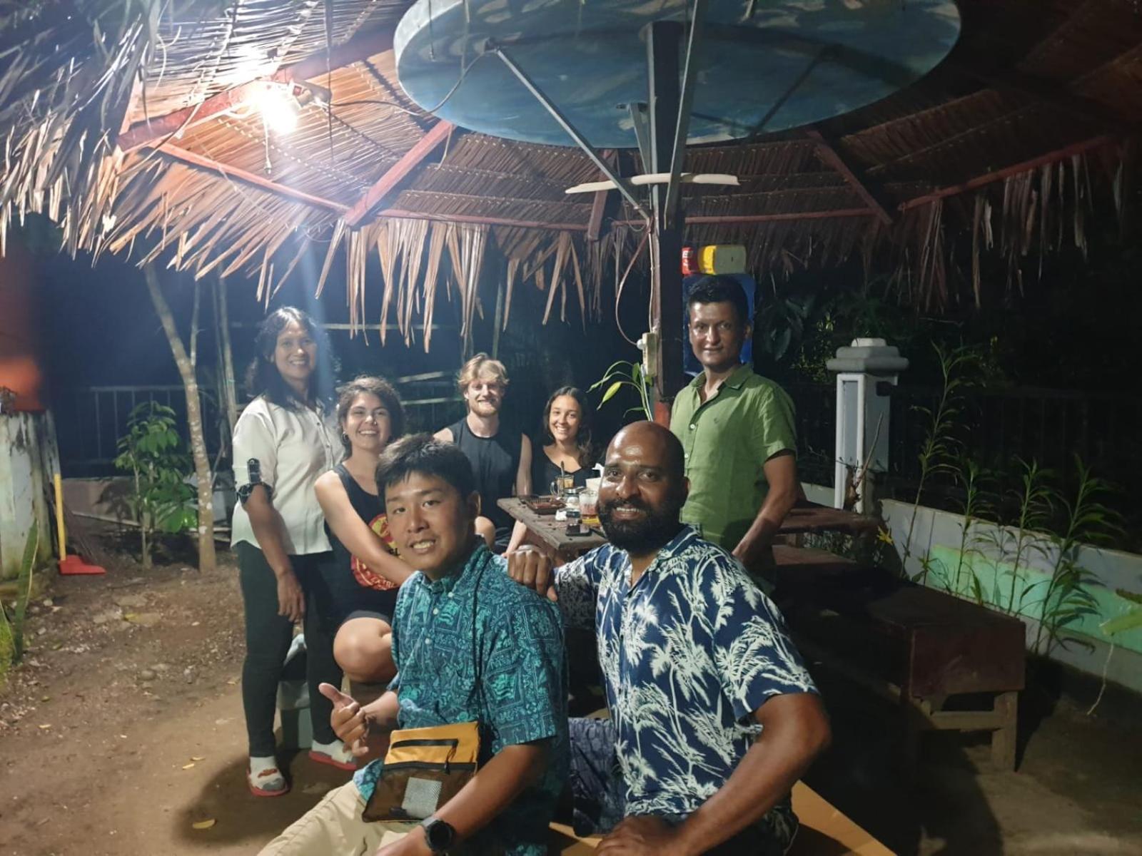 Raja Ampat Sandy Guest House Saonek 部屋 写真